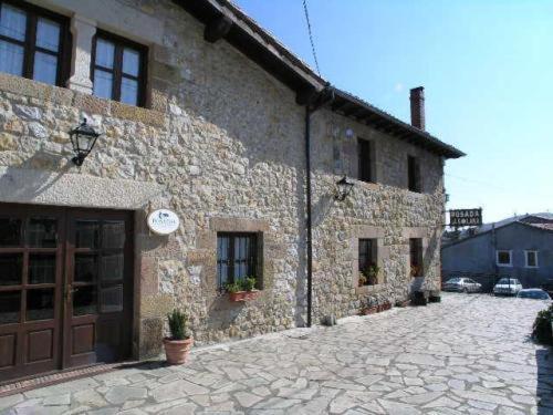Posada La Solana - Adults Only Сантильяна-дель-Мар Экстерьер фото