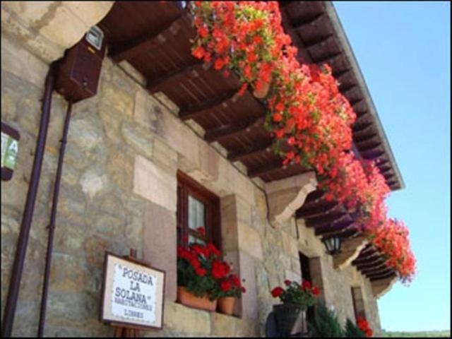 Posada La Solana - Adults Only Сантильяна-дель-Мар Экстерьер фото
