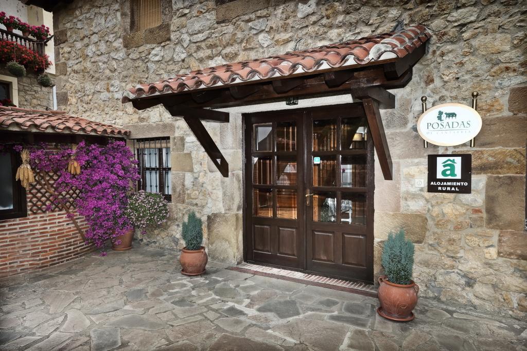 Posada La Solana - Adults Only Сантильяна-дель-Мар Экстерьер фото
