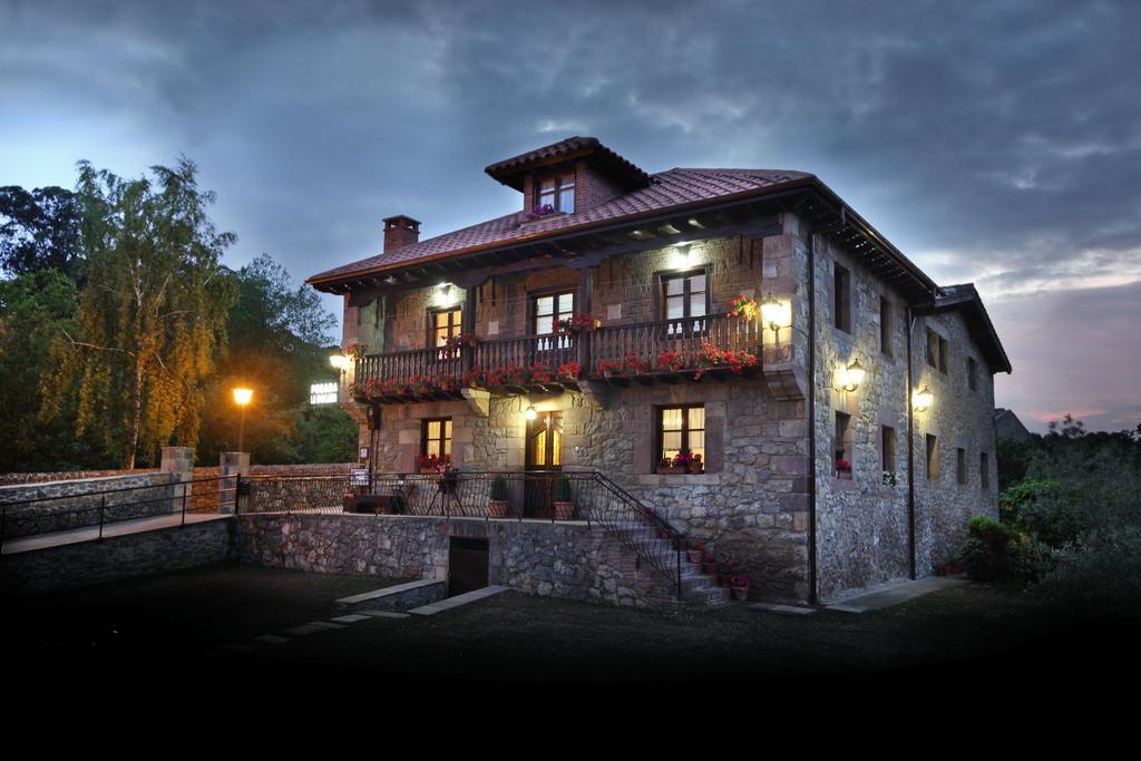 Posada La Solana - Adults Only Сантильяна-дель-Мар Экстерьер фото